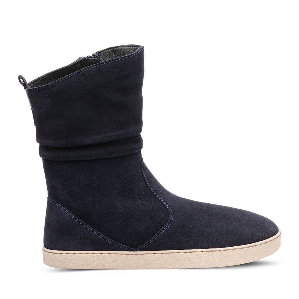 Botas Groundies Odessa GS1 Para Mujer - Azules | DHVIX9583